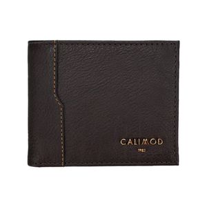 Billeteras Casuales Hombre Cuero Calimod 24.4BJ001