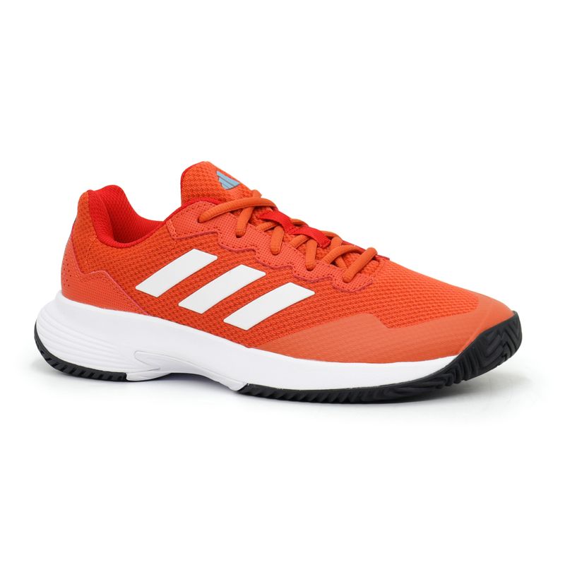 Adidas falcon hombre naranja online