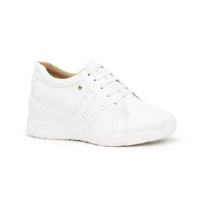 Zapatos De Mujer Casuales Cuero Pariss KA24-SILA