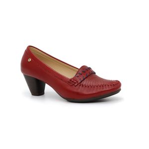 Zapatos De Mujer Casuales Cuero Pariss KA24-ALBA