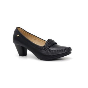 Zapatos De Mujer Casuales Cuero Pariss KA24-ALBA