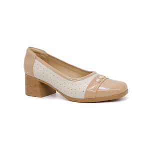 Zapatos De Mujer Casuales Cuero Pariss KA24-MAE