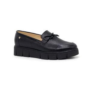 Mocasines De Mujer Casuales Cuero Pariss KA24-OXPUA