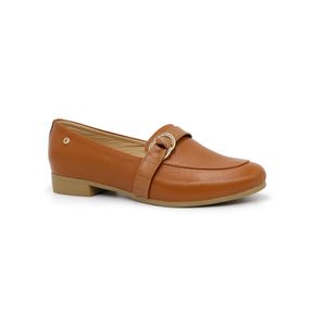 Mocasines De Mujer Casuales Cuero Pariss KA24-SOL