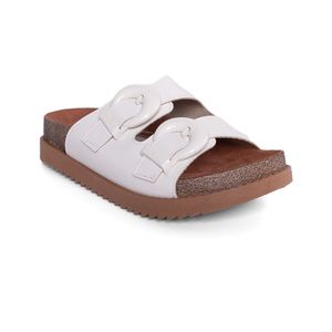 Sandalia Casual Mujer Moleca 245500-103 TALLA BRA