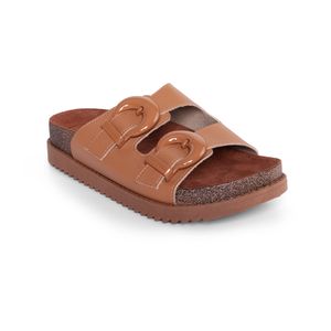 Sandalia Casual Mujer Moleca 245500-103 TALLA BRA