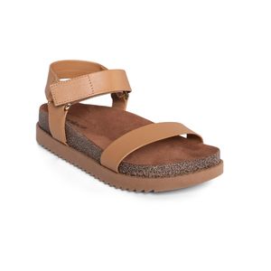 Sandalia Casual Mujer Moleca 245500-101 TALLA BRA