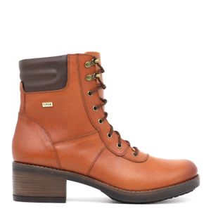 Botines De Mujer Cuero Pariss VN-2012