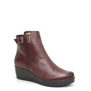 Botines De Mujer Cuero Pariss KN21-182