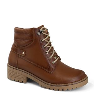 Botines De Mujer Cuero Pariss PA21-B90