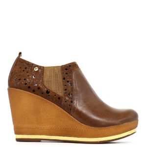 Zapatos De Mujer Casuales Cuero Pariss KA-JULIA