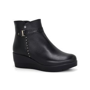 Botines De Mujer Cuero Pariss JA24-BT170