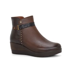 Botines De Mujer Cuero Pariss JA24-BT170