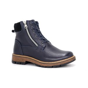Botines De Mujer Cuero Pariss JA24-BT158