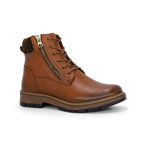 Botines De Mujer Cuero Pariss JA24-BT158