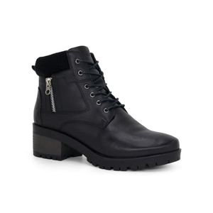 Botines De Mujer Cuero Pariss JA24-BT176