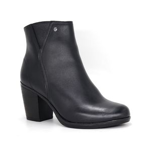 Botines De Mujer Cuero Pariss JA24-BT173