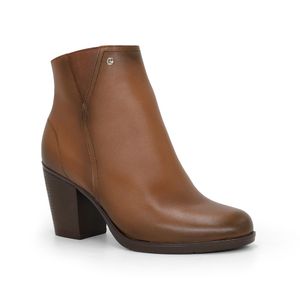 Botines De Mujer Cuero Pariss JA24-BT173