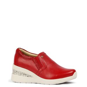 Zapatos De Mujer Casuales Cuero Pariss KA23-SOFIA