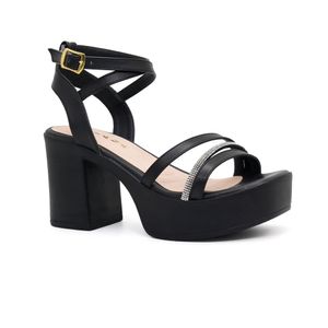 Sandalia Casual Mujer Ariana IS23-703
