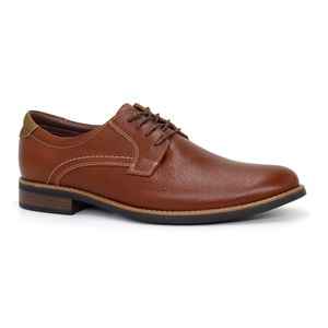 Zapatos Casuales De Hombre Cuero Conters 22.AM-3005