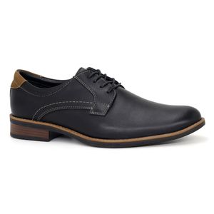 Zapatos Casuales De Hombre Cuero Conters 22.AM-3005
