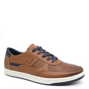 Zapatos Casuales De Hombre Cuero Conters ES21-264