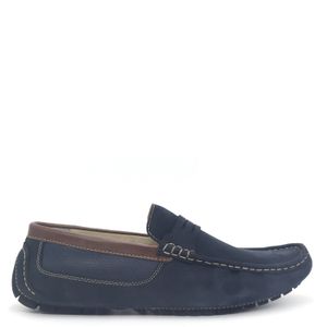 Mocasin CASUAL de CUERO KAIDA 21.MJ-05