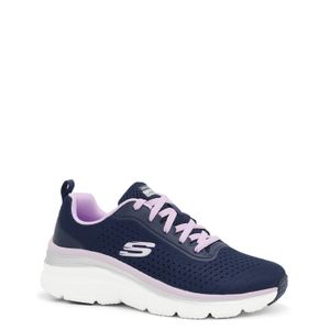 Zapatilla Casual Mujer Skechers 149277-NVLV TALLA BRA