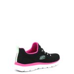Zapatilla-CASUAL-para-Mujer-SKECHERS-149523-BKHP-Negro---Fucsia