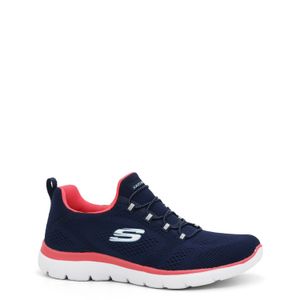 Zapatilla Casual Mujer Skechers 149523-NVNP TALLA BRA