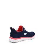 Zapatilla-CASUAL-para-Mujer-SKECHERS-149523-NVNP-Marino---Coral