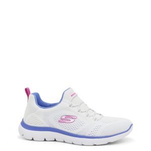 Zapatilla Casual Mujer Skechers 149523-WPWP TALLA BRA