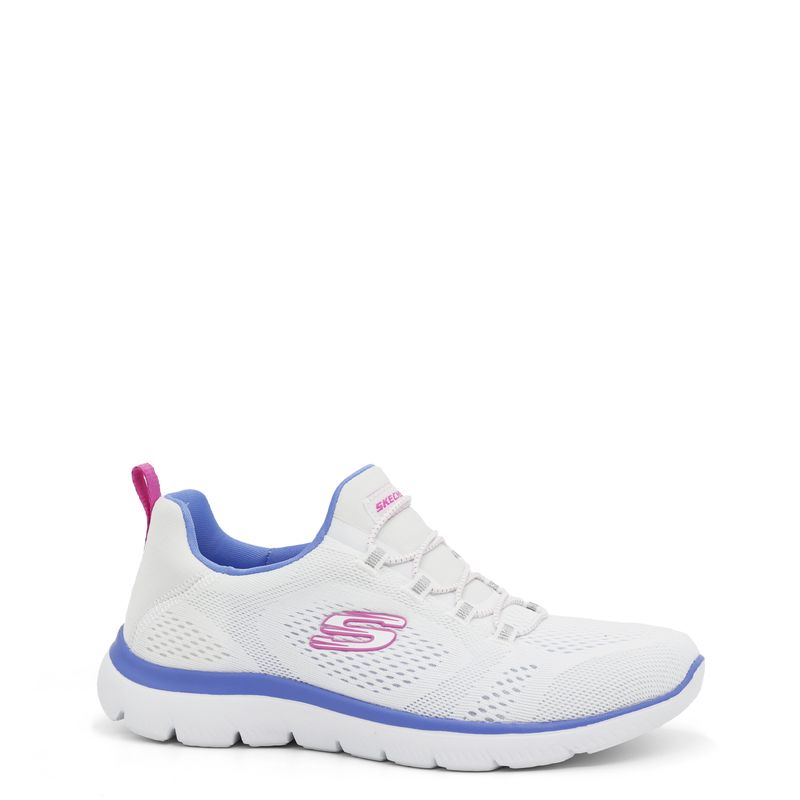 Zapatilla-CASUAL-para-Mujer-SKECHERS-149523-WPWP-Blanco