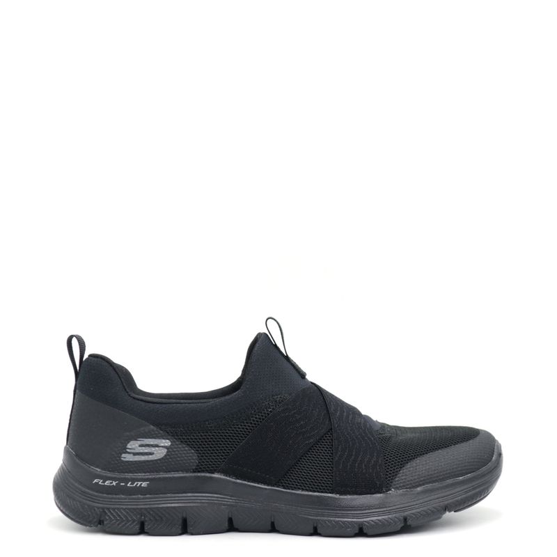 Zapatilla Casual para Mujer SKECHERS 149578 BBK Conters