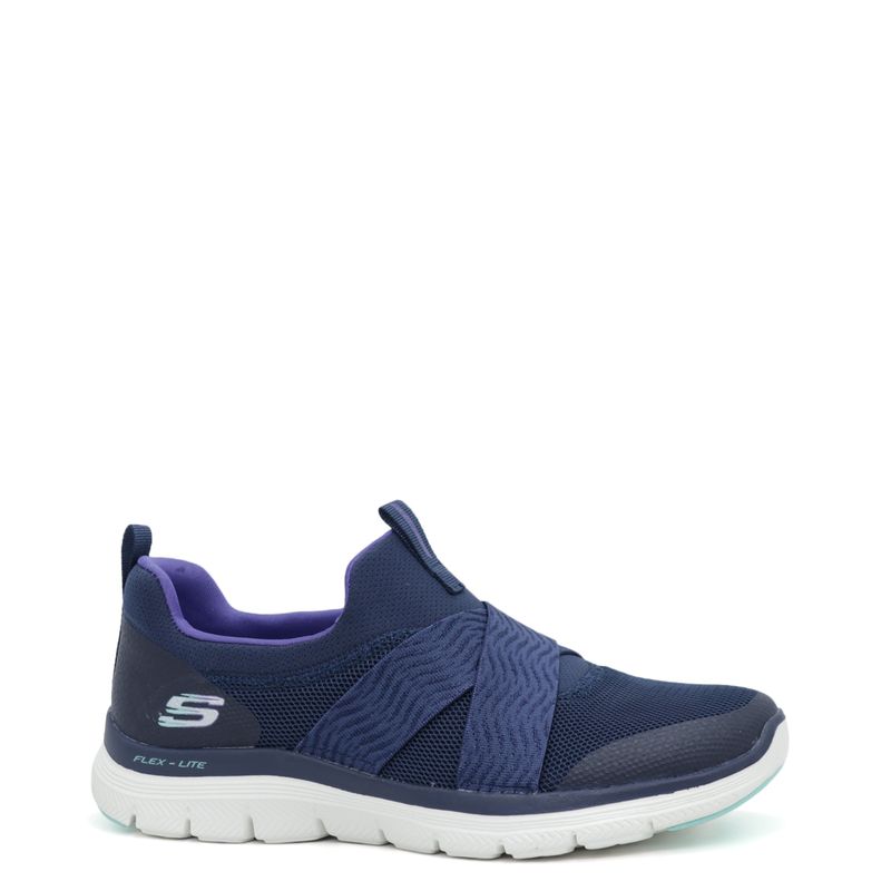 Zapatilla-CASUAL-para-Mujer-SKECHERS-149578-NVPR-Marino