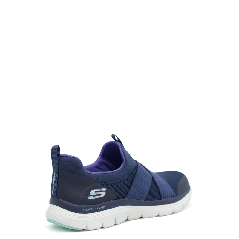 Zapatilla-CASUAL-para-Mujer-SKECHERS-149578-NVPR-Marino