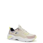 Zapatilla-CASUAL-para-Mujer-SKECHERS-149921-NTMT-Crema---Rosa