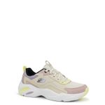 Zapatilla-CASUAL-para-Mujer-SKECHERS-149921-NTMT-Crema---Rosa