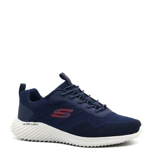 Zapatilla Casual Hombre Skechers 232377-NVY TALLA BRA