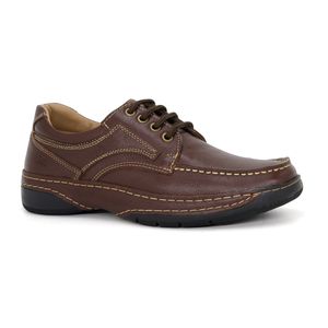 Zapatos Casuales De Hombre Cuero Calimod 24.445010
