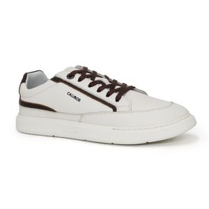 Zapatilla Casual Cuero Calimod 24.1UEO005