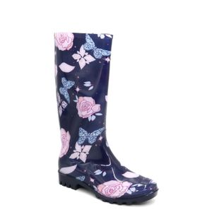 Botas de Lluvia Mujer Chabely 22.7BL011