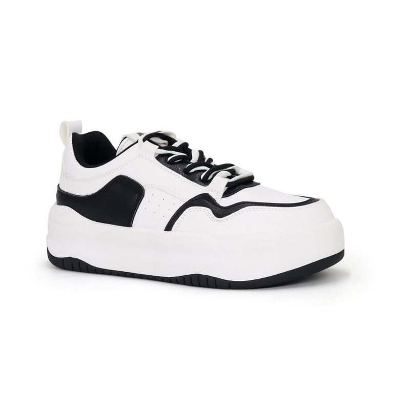 Zapatilla-URBANO-Mujer-ARIANA-CP24I2-300-Blanco---Negro