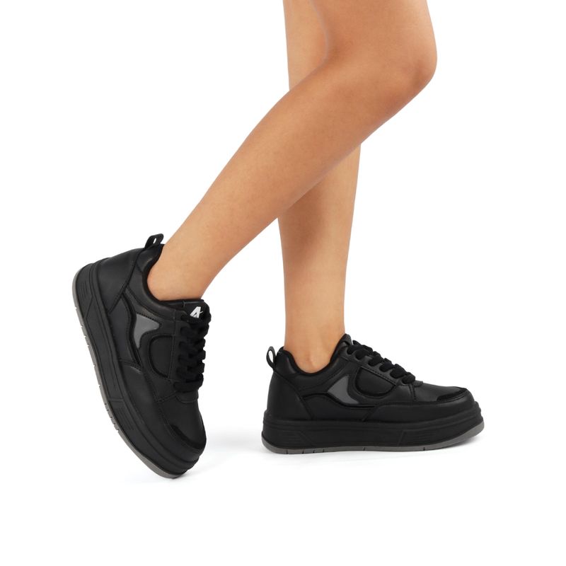 Zapatilla-URBANO-Mujer-ARIANA-CP24I2-400-Negro