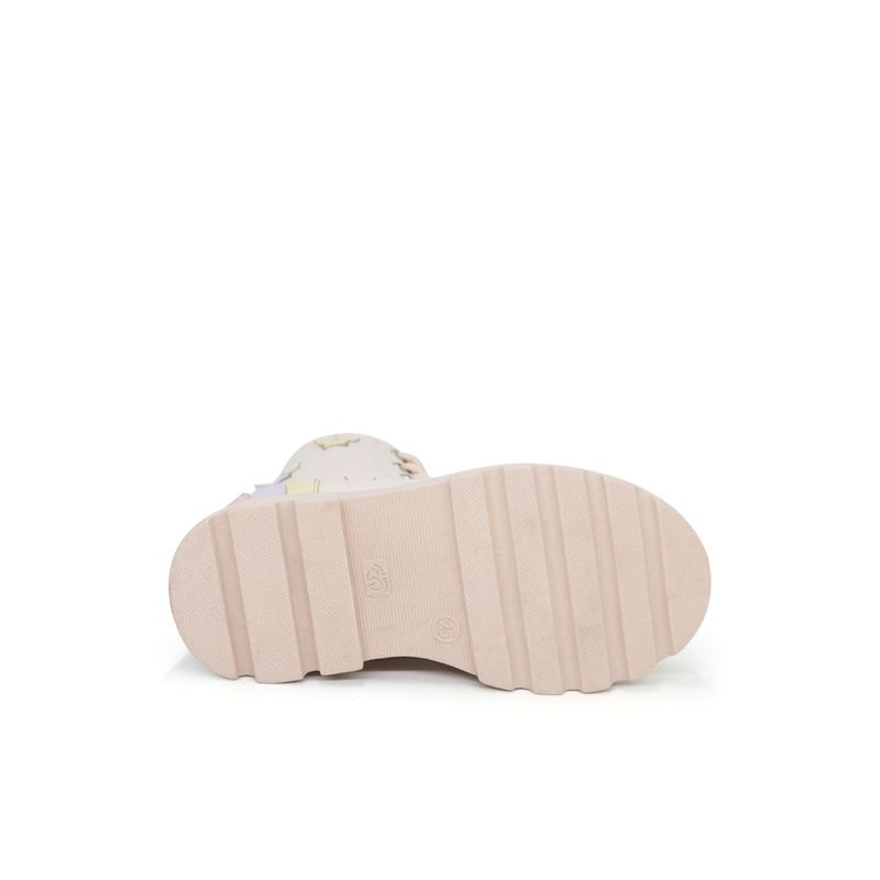Botin-CASUAL-Niña-PARISS-KIDS-MV24I2-AURA-Hueso