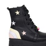 Botin-CASUAL-Niña-PARISS-KIDS-MV24I2-AURA-Negro