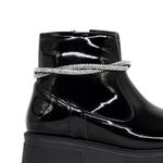 Botin-CASUAL-Niña-PARISS-KIDS-MV24I2-MIA-Charol-Negro
