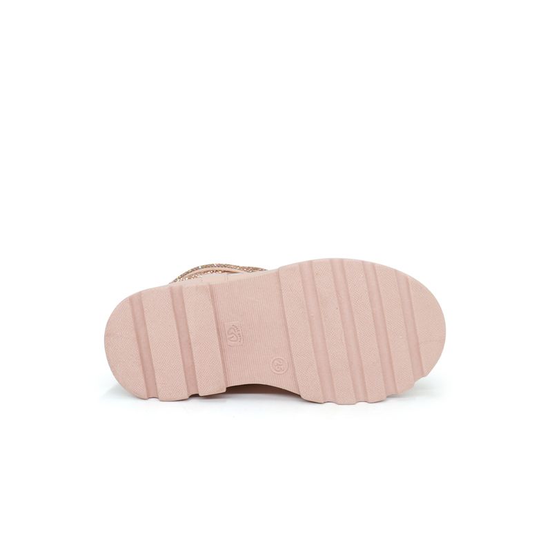 Botin-CASUAL-Niña-PARISS-KIDS-MV24I2-MIA-nude