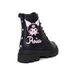 Botin-CASUAL-Juvenil-PARISS-KIDS-MV24I2-AIDA--Negro---Lila